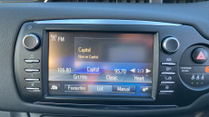 Toyota Yaris 1.5 VVT-i Y20 5dr CVT [Bi-tone] Petrol Hatchback